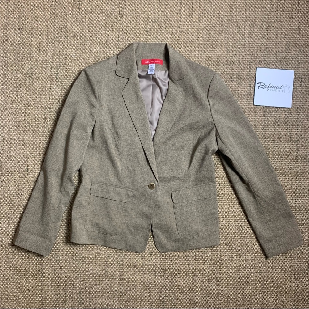 NWOT Anne Klein Blazer
